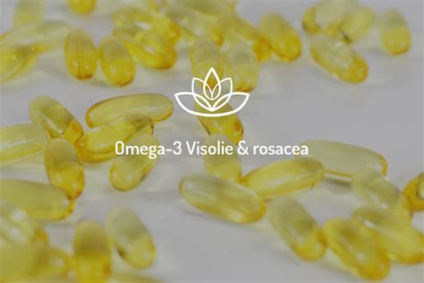 omega 3 rosacea